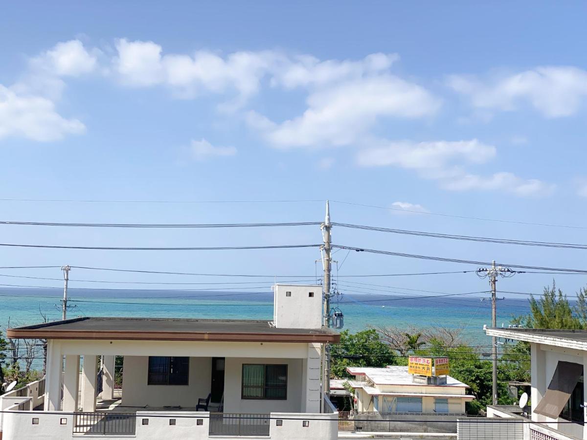 グランディオーソ沖縄プールヴィラ恩納9 Onna Buitenkant foto
